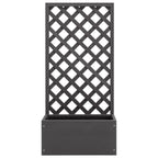 Vidaxl latwerkplantenbak 65x30x135 cm hkc