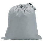 VidaXL Bootzeil 530x133x40 cm grijs