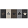 Vidaxl keukenmat wasbaar star 45x150 cm