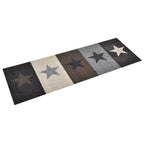 Vidaxl keukenmat wasbaar star 45x150 cm