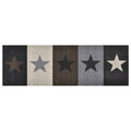 Vidaxl keukenmat wasbaar stars 60x300 cm