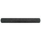 Vidaxl privacynet 195 g m² 1x25 m hdpe zwart