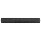 Vidaxl privacynet 195 g m² 1,5x10 m hdpe zwart