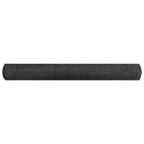 Vidaxl privacynet 195 g m² 2x10 m hdpe zwart