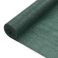 Vidaxl privacynet 75 g m² 1,8x10 m hdpe groen