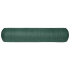 Vidaxl privacynet 150 g m² 1,2x50 m hdpe groen