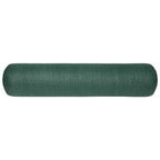 VidaXL Privacynet 150 g m² 1,5x10 m HDPE groen