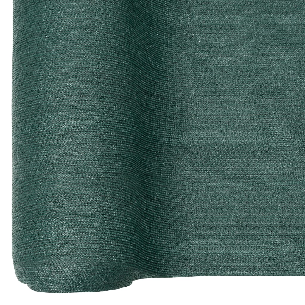 VidaXL Privacynet 150 g m² 1,5x50 m HDPE groen