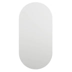 Vidaxl spiegel 40x20 cm glas