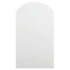 Vidaxl spiegel 70x40 cm glas
