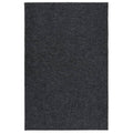 Vidaxl droogloopmat 100x150 cm antracietkleurig