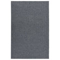 Vidaxl droogloopmat 100x150 cm grijs