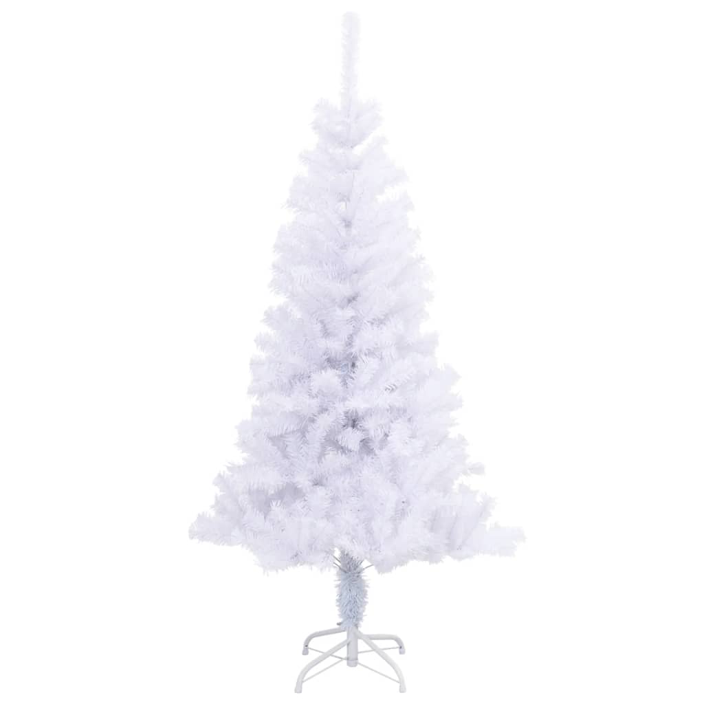 Vidaxl kunstkerstboom met standaard 230 takken 120 cm