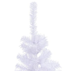 Vidaxl kunstkerstboom met standaard 230 takken 120 cm