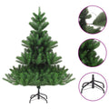 Vidaxl kunstkerstboom nordmann 180 cm groen