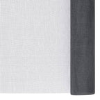 Vidaxl gaas 80x500 cm glasvezel grijs