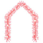 Vidaxl kerstslinger met led-lampjes 5 m roze