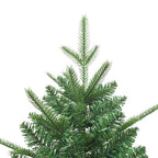 VidaXL Kunstkerstboom 150 cm PVC en PE groen