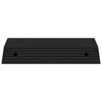 Vidaxl drempelbrug 80x40x8 cm rubber
