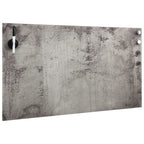 Vidaxl magneetbord wandgemonteerd 100x60 cm glas