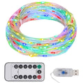 Vidaxl lichtslinger met 300 led's 30 m meerkleurig
