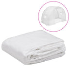 Vidaxl kashoes vervangend (4,5 m²) 3x1,5x2 m transparant