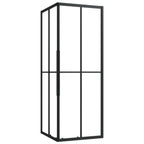 VidaXL Douchecabine 80x80x180 cm ESG