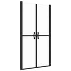 Vidaxl douchedeur (93-96)x190 cm esg transparant