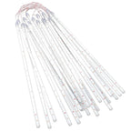 VidaXL Meteoorlichten 20 st 720 LED's binnen buiten 50 cm meerkleurig