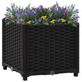 Vidaxl verhoogd bed 40x40x38 cm polypropyleen