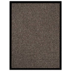 Vidaxl deurmat 40x60 cm beige