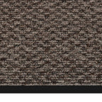 Vidaxl deurmat 40x60 cm beige