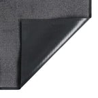 Vidaxl deurmat 40x60 cm antracietkleurig