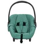 VidaXL Babyautostoel 42x65x57 cm groen