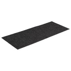 Vidaxl trapmatten zelfklevend 15 stuks 60x25 cm antraciet rechthoekig