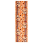 VidaXL Tapijtloper 100x450 cm BCF terracottakleurig