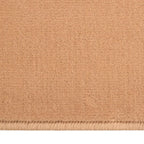 Vidaxl tapijtloper 80x250 cm bcf beige