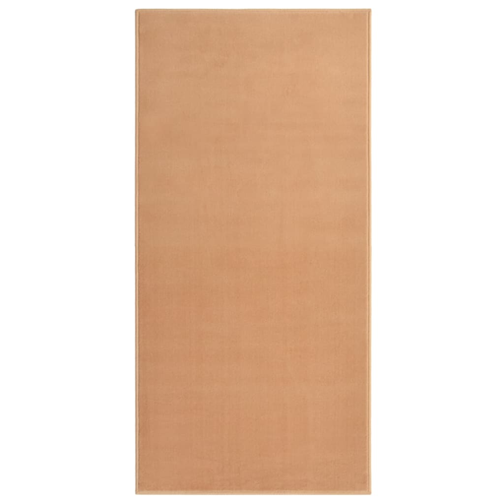 VidaXL Tapijtloper 100x200 cm BCF beige