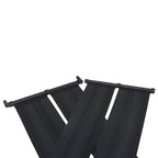 Vidaxl solarverwarmingspanelen voor zwembad 2 st 80x310 cm