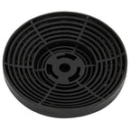 Vidaxl koolstoffilters voor afzuigkap 2 st 105x21 mm