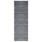 Vidaxl buitenkleed arakil 80x250 cm polypropeen antracietkleurig