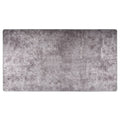 Vidaxl vloerkleed wasbaar 190x300 cm grijs