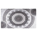 Vidaxl vloerkleed wasbaar 190x300 cm meerkleurig