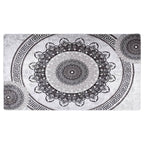 Vidaxl vloerkleed wasbaar 190x300 cm meerkleurig