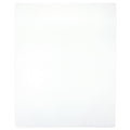 Vidaxl hoeslaken jersey 100x200 cm katoen wit
