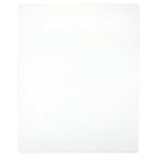 Vidaxl hoeslaken jersey 140x200 cm katoen wit