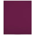 Vidaxl hoeslaken jersey 140x200 cm katoen bordeauxrood