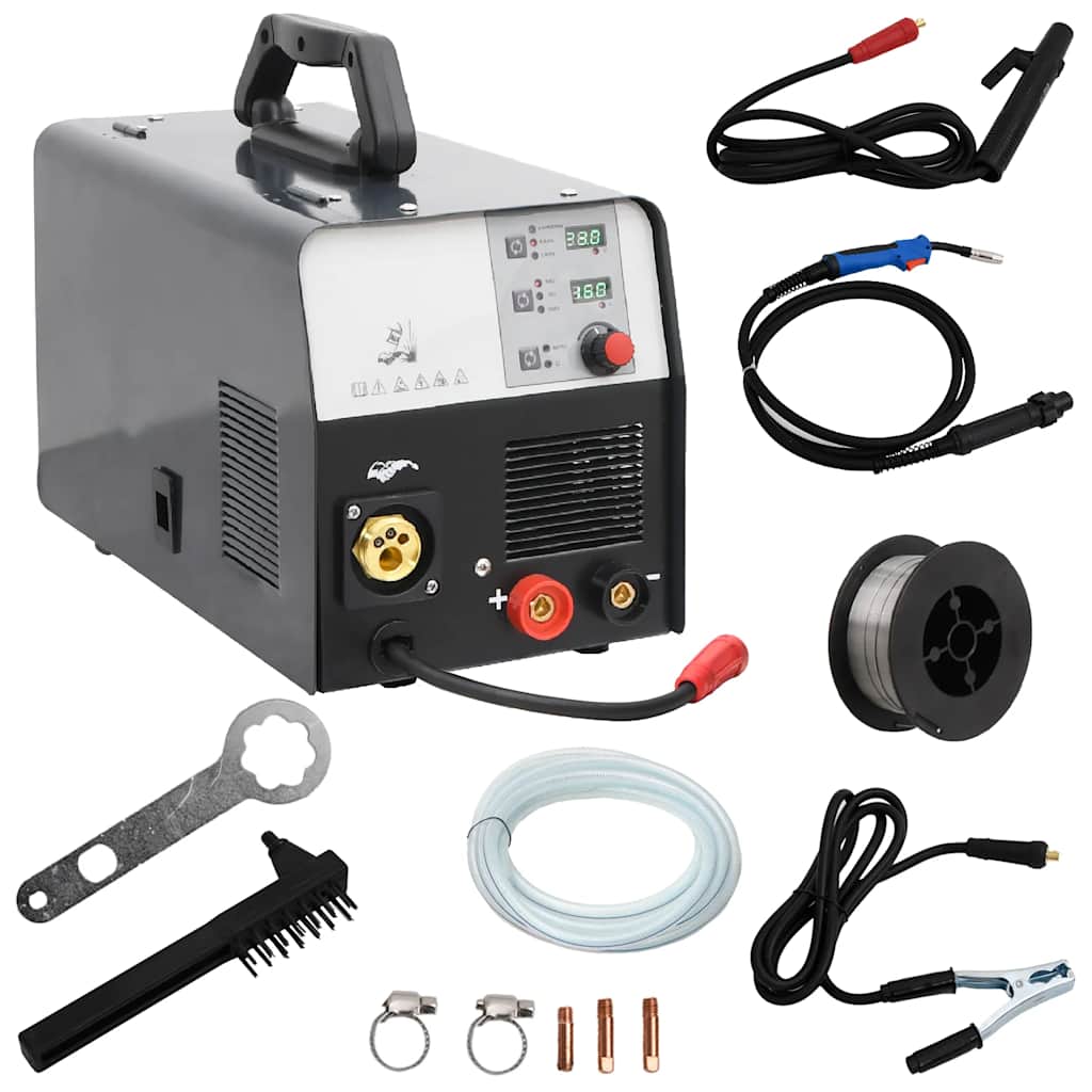 Vidaxl lasapparaat mig mma tig 200 a