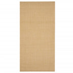 Vidaxl vloerkleed 100x200 cm natuurlijk sisal