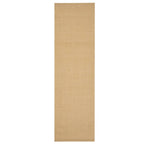Vidaxl vloerkleed 100x350 cm natuurlijk sisal